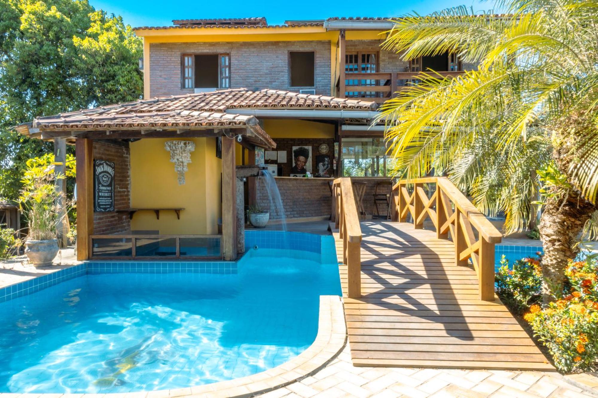 Araras Inn Itaunas (Espirito Santo)