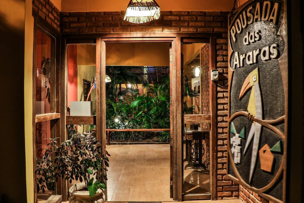 Araras Inn Itaunas (Espirito Santo)